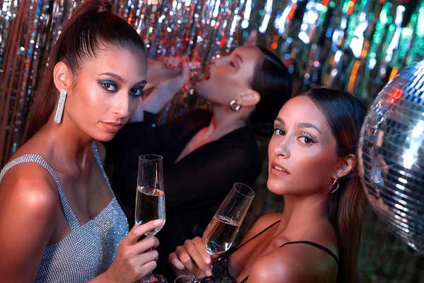 NYC Nightlife club for sugar dating