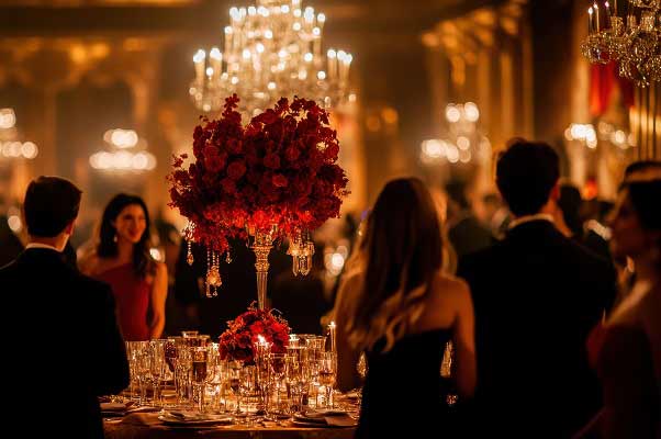 VIP events